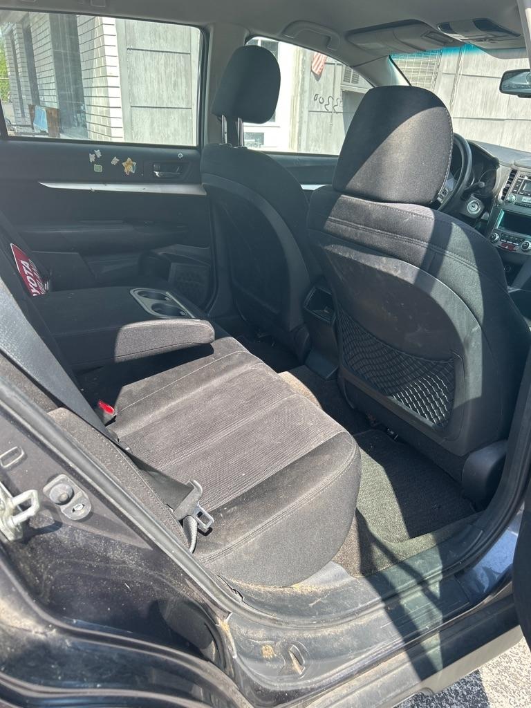 Subaru Outback 2.5i 2013