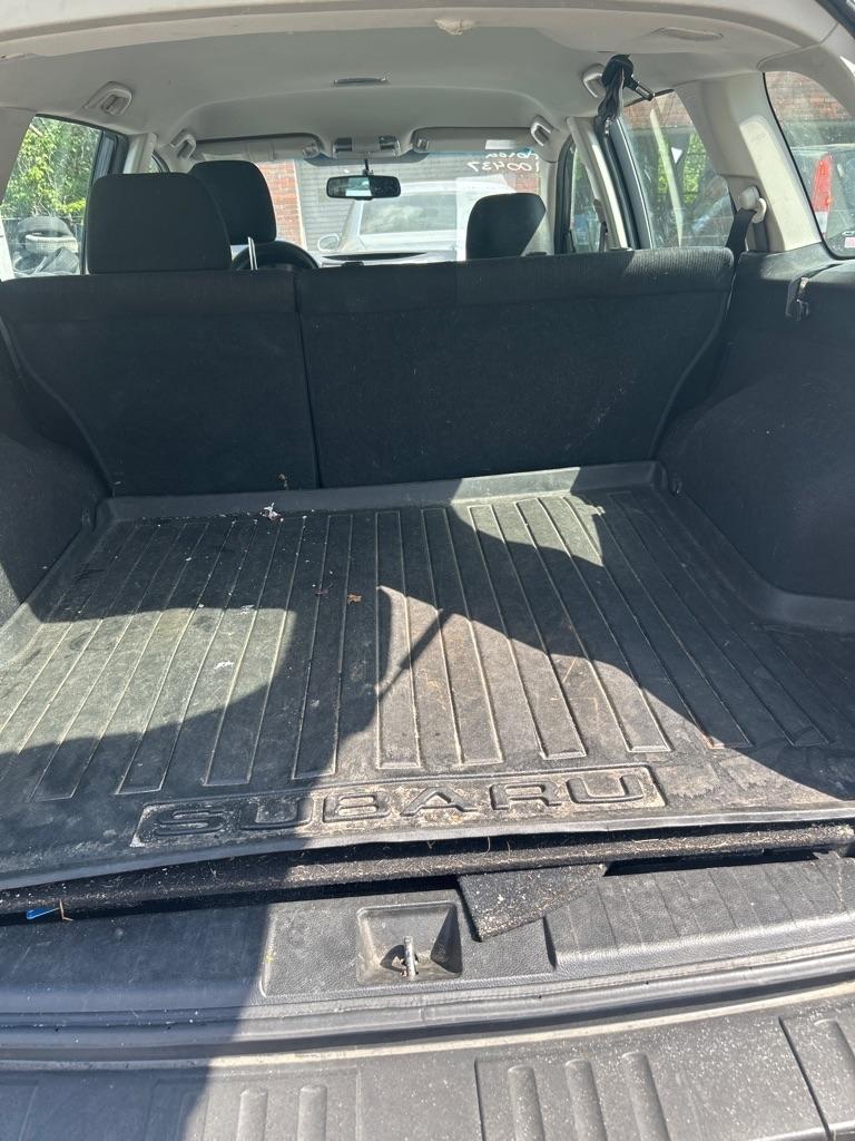 Subaru Outback 2.5i 2013