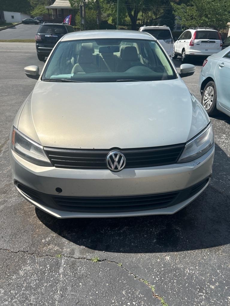 2012 Volkswagen Jetta TDi