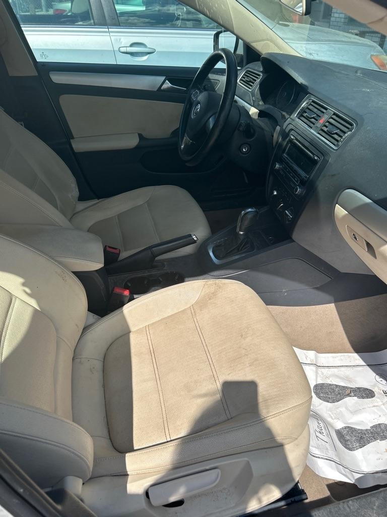 Volkswagen Jetta TDi 2012