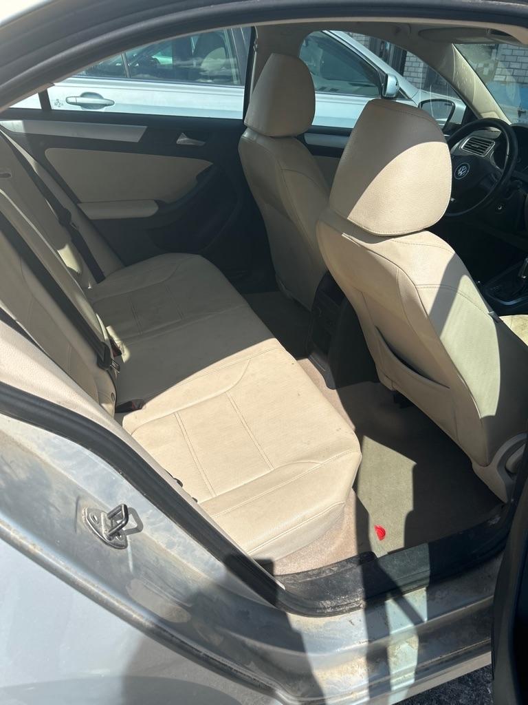 Volkswagen Jetta TDi 2012