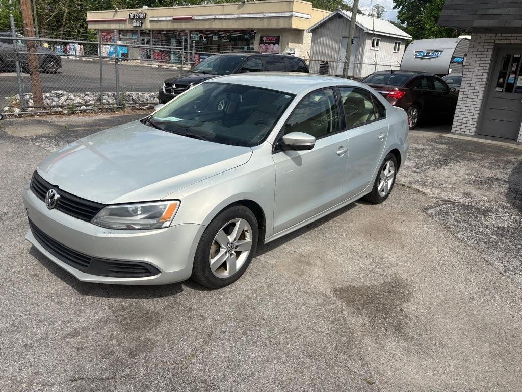 Volkswagen Jetta TDi 2012