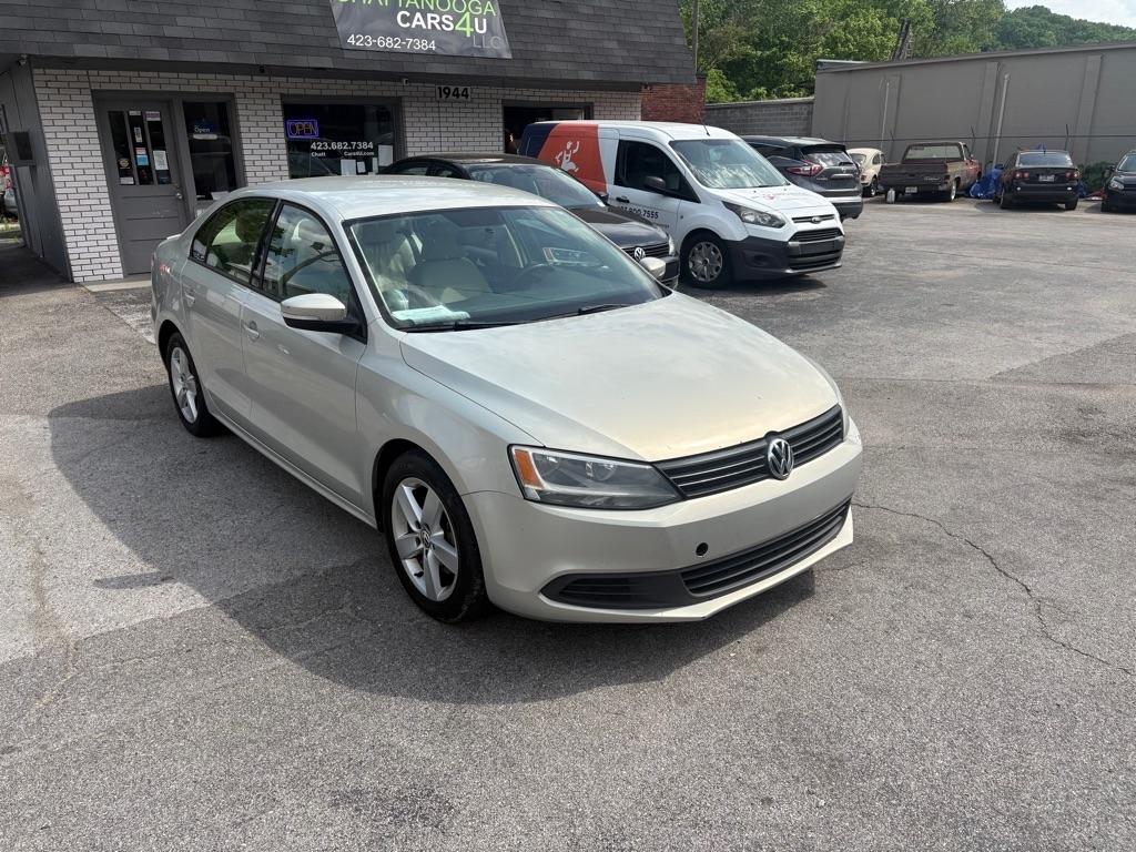 Volkswagen Jetta TDi 2012