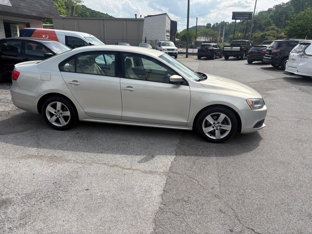 Volkswagen Jetta TDi 2012