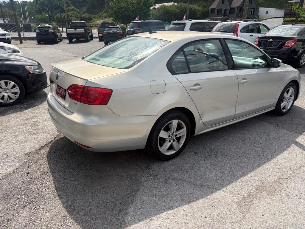 Volkswagen Jetta TDi 2012