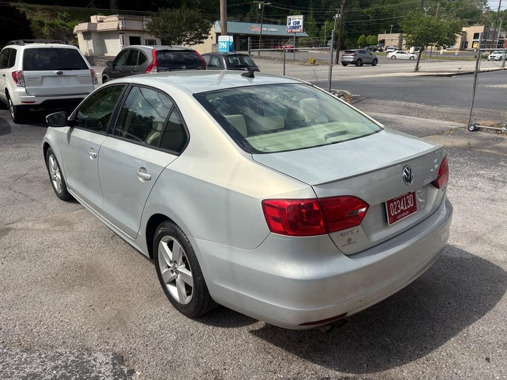 Volkswagen Jetta TDi 2012