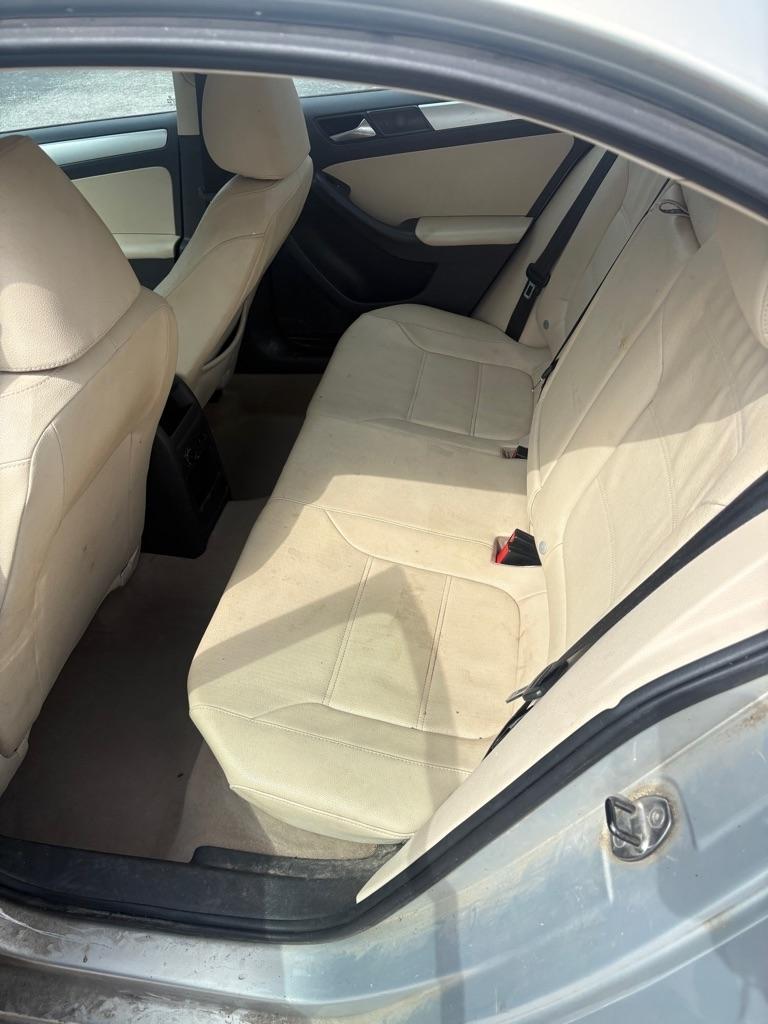 Volkswagen Jetta TDi 2012