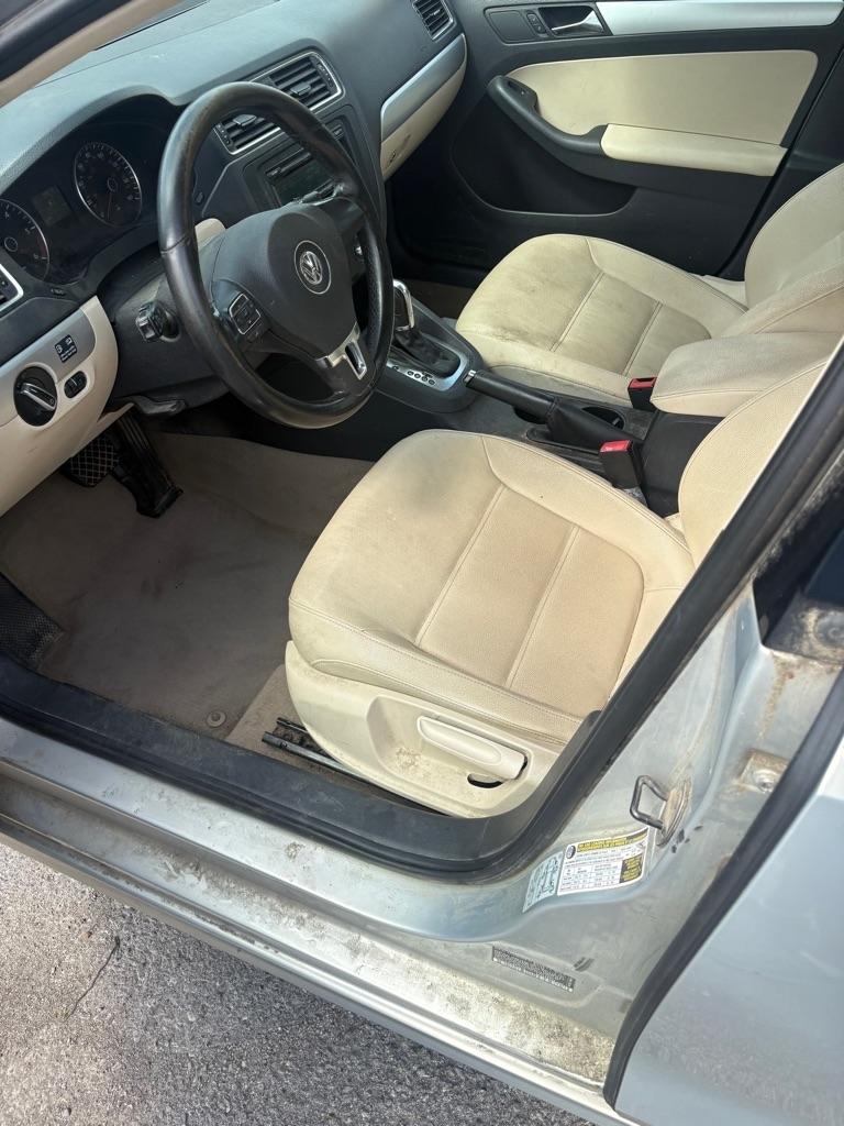 Volkswagen Jetta TDi 2012