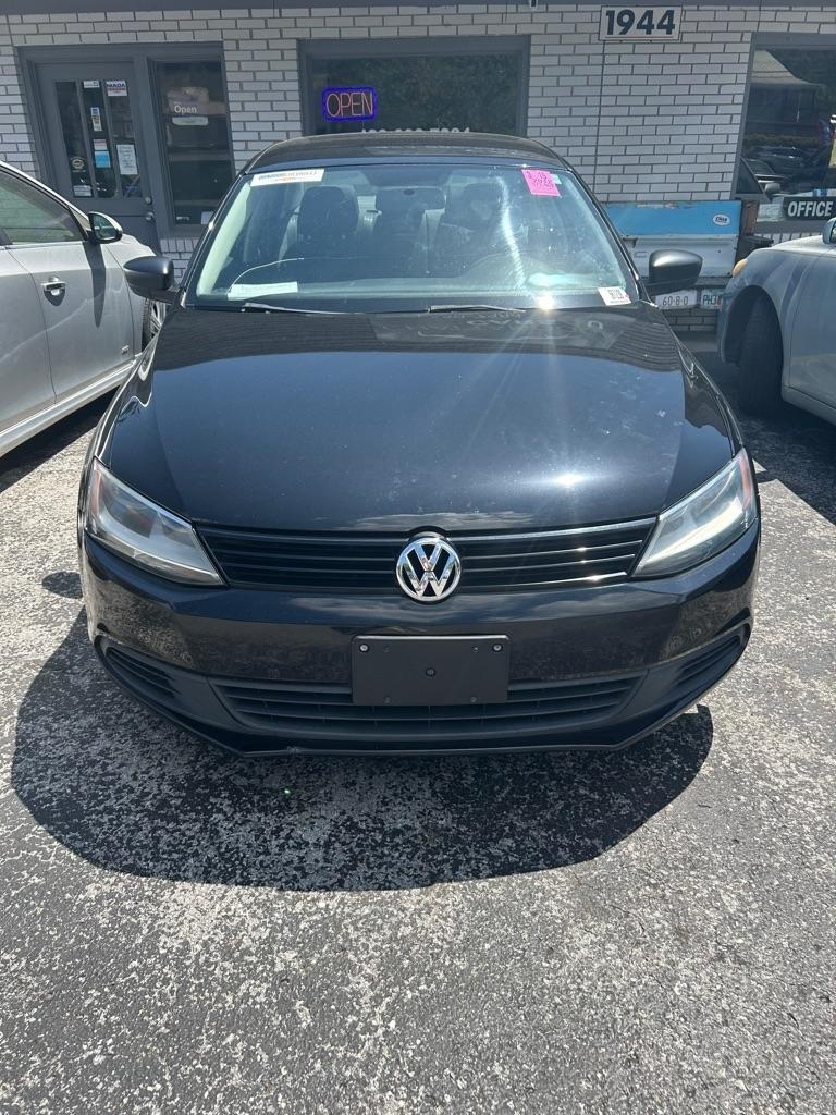 Volkswagen Jetta S 2012