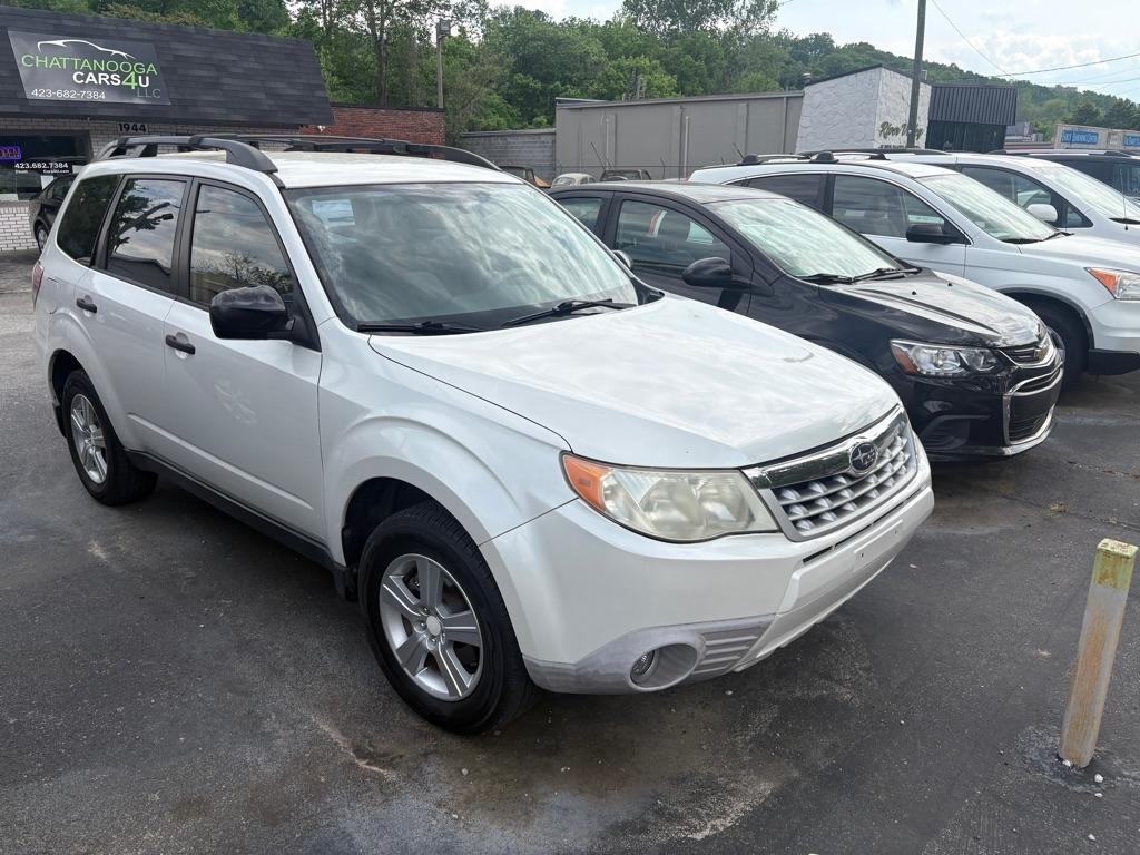 Subaru Forester 2.5X 2012