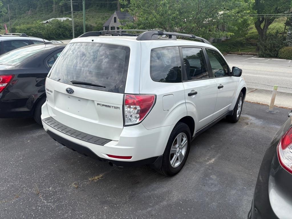 Subaru Forester 2.5X 2012