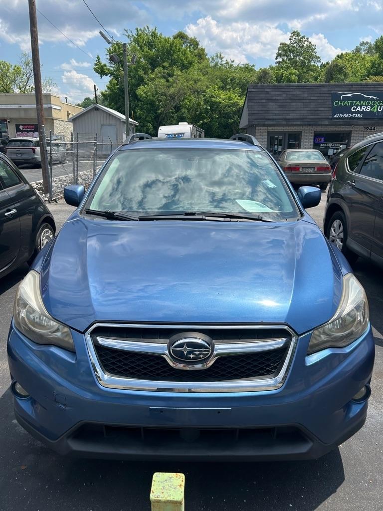 2014 Subaru XV Crosstrek 2.0 Limited