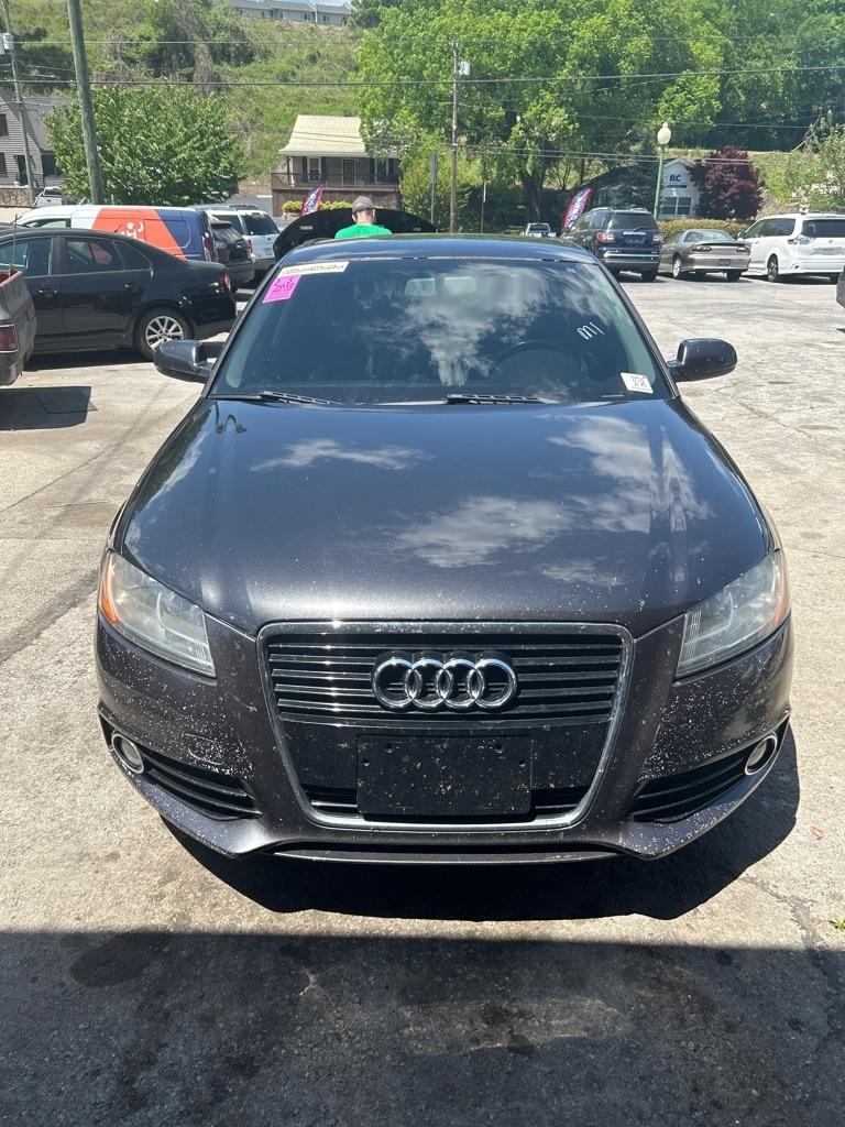2012 Audi A3 2.0 TDI Clean Diesel with S tronic