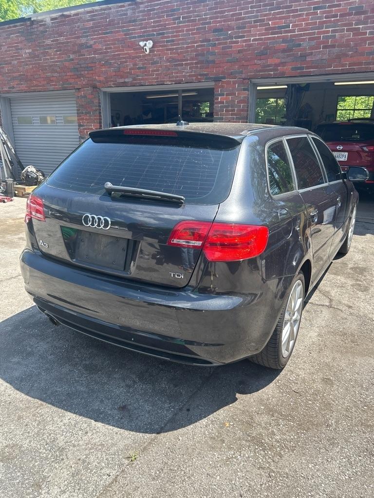 Audi A3 2.0 TDI Clean Diesel with S tronic 2012
