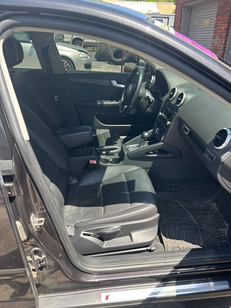 Audi A3 2.0 TDI Clean Diesel with S tronic 2012