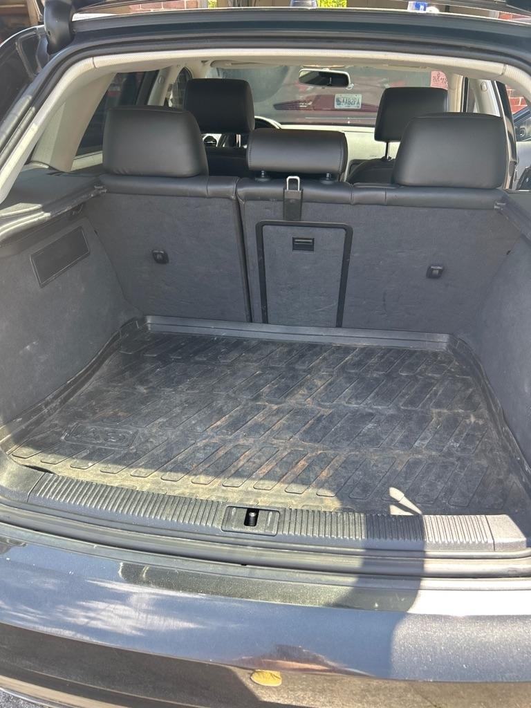 Audi A3 2.0 TDI Clean Diesel with S tronic 2012