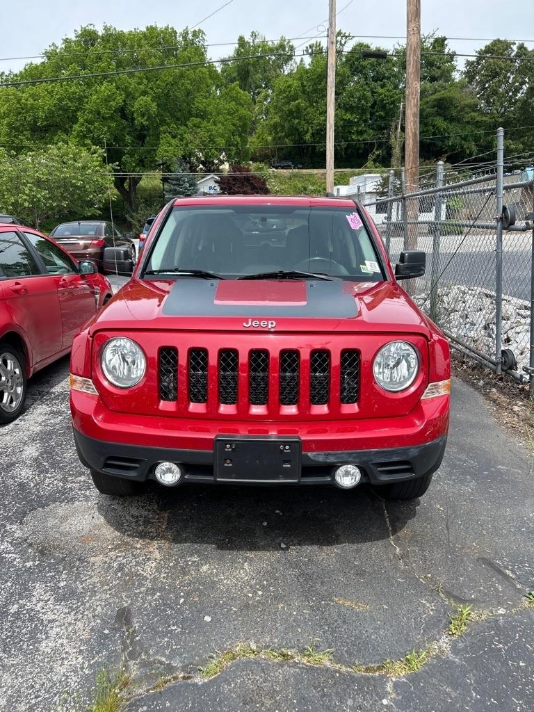 2016 Jeep Patriot Sport 2WD