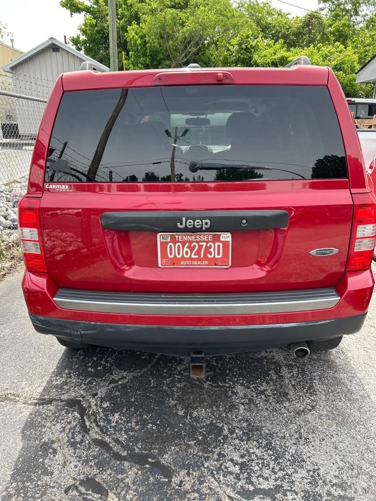 Jeep Patriot Sport 2WD 2016