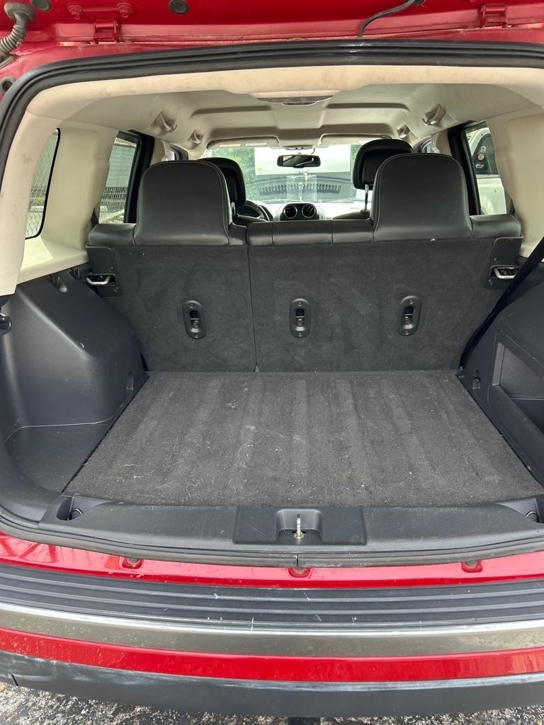 Jeep Patriot Sport 2WD 2016