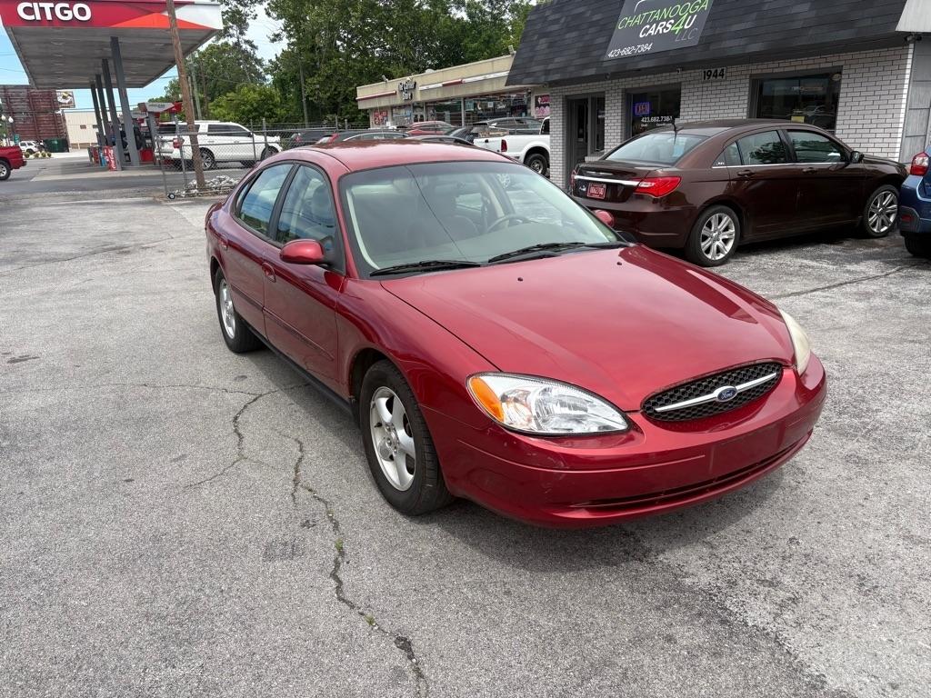 Ford Taurus SE 2001