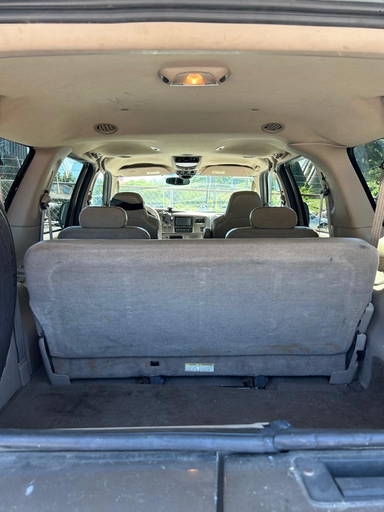 Ford Excursion Limited 6.8L 2WD 2003