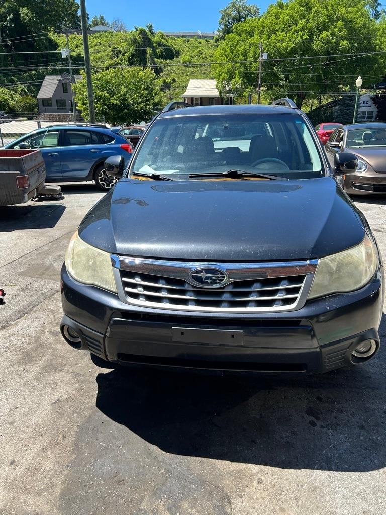 2011 Subaru Forester 2.5X Limited