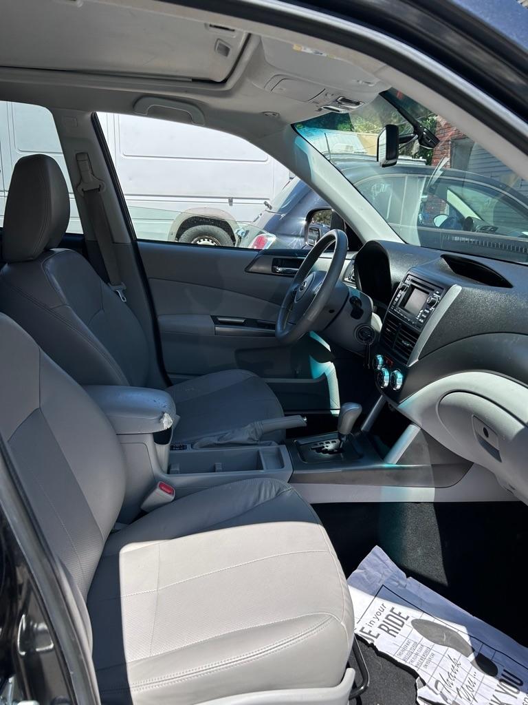 Subaru Forester 2.5X Limited 2011