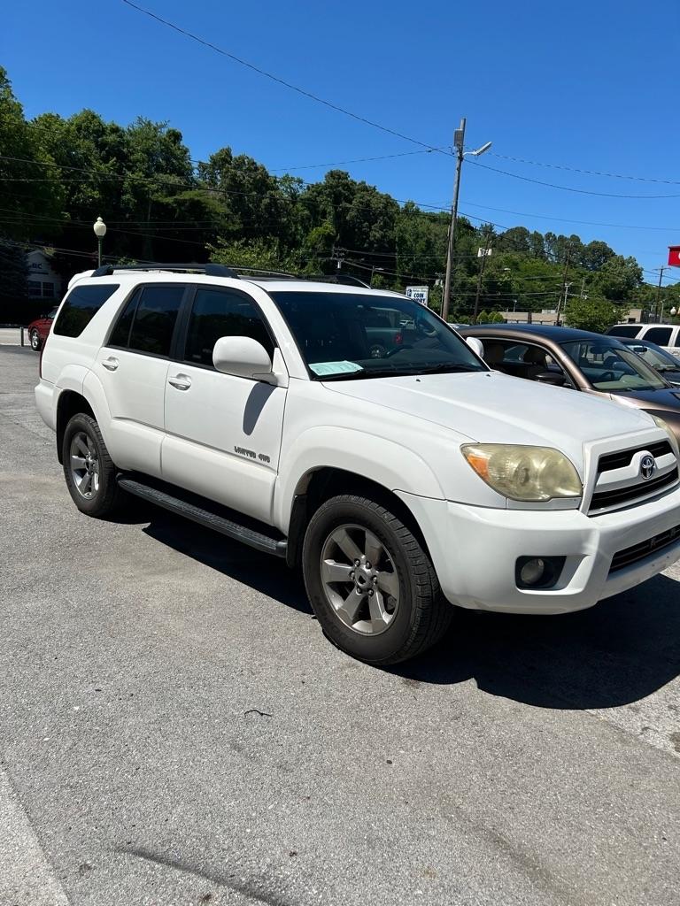 Toyota 4Runner Limited 4WD 2008