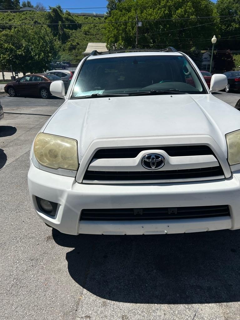 Toyota 4Runner Limited 4WD 2008
