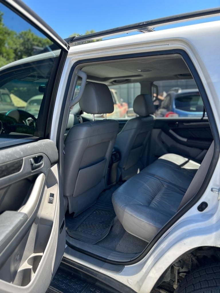 Toyota 4Runner Limited 4WD 2008