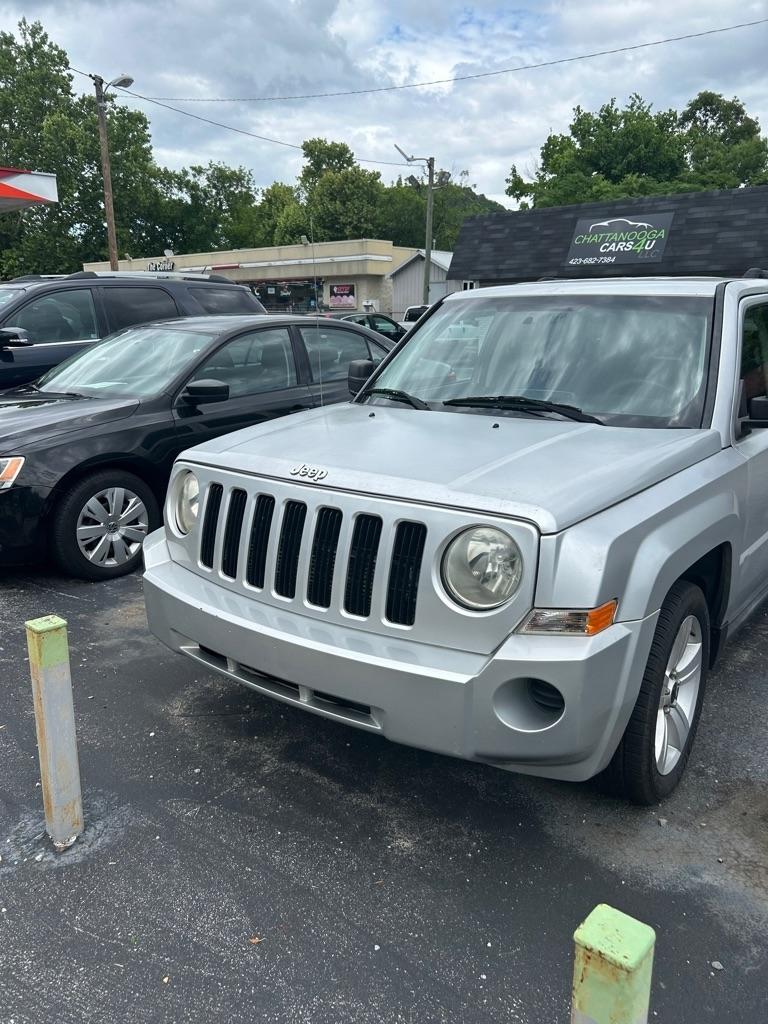 2008 Jeep Patriot Sport 2WD