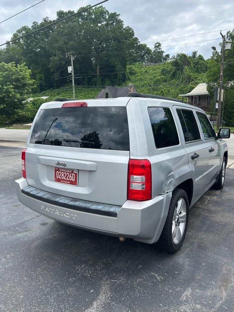 Jeep Patriot Sport 2WD 2008
