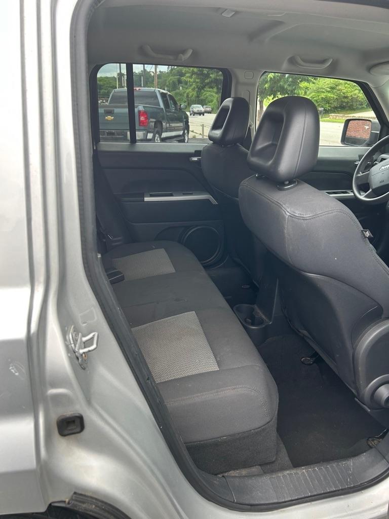 Jeep Patriot Sport 2WD 2008