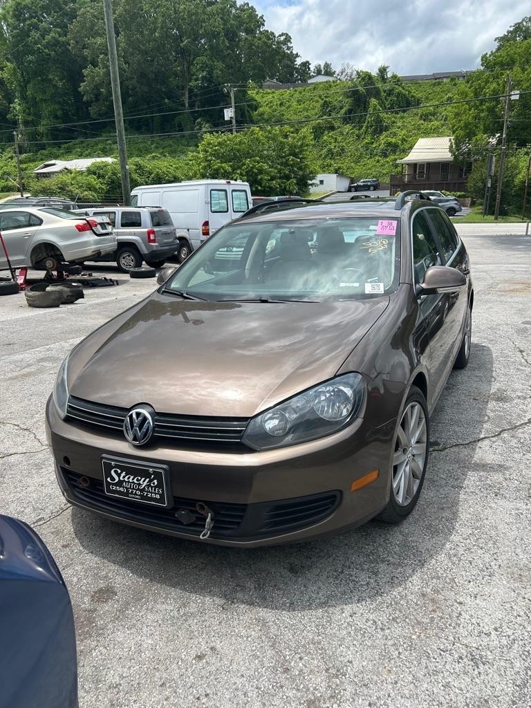 Volkswagen Jetta SportWagen 2.0L TDI 2013