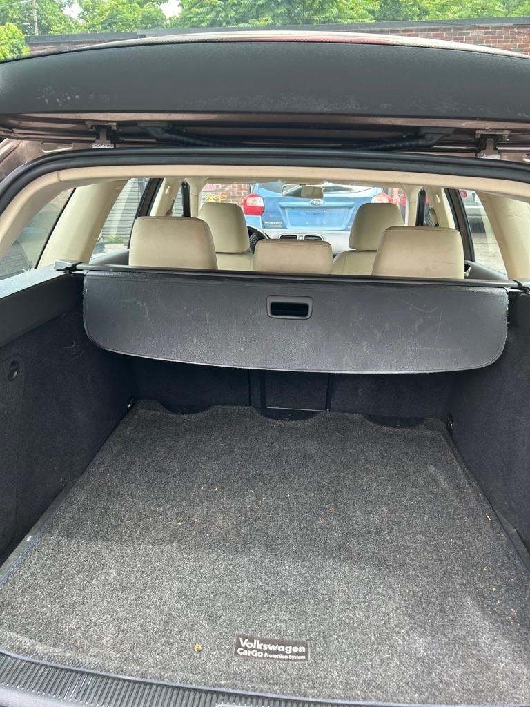 Volkswagen Jetta SportWagen 2.0L TDI 2013
