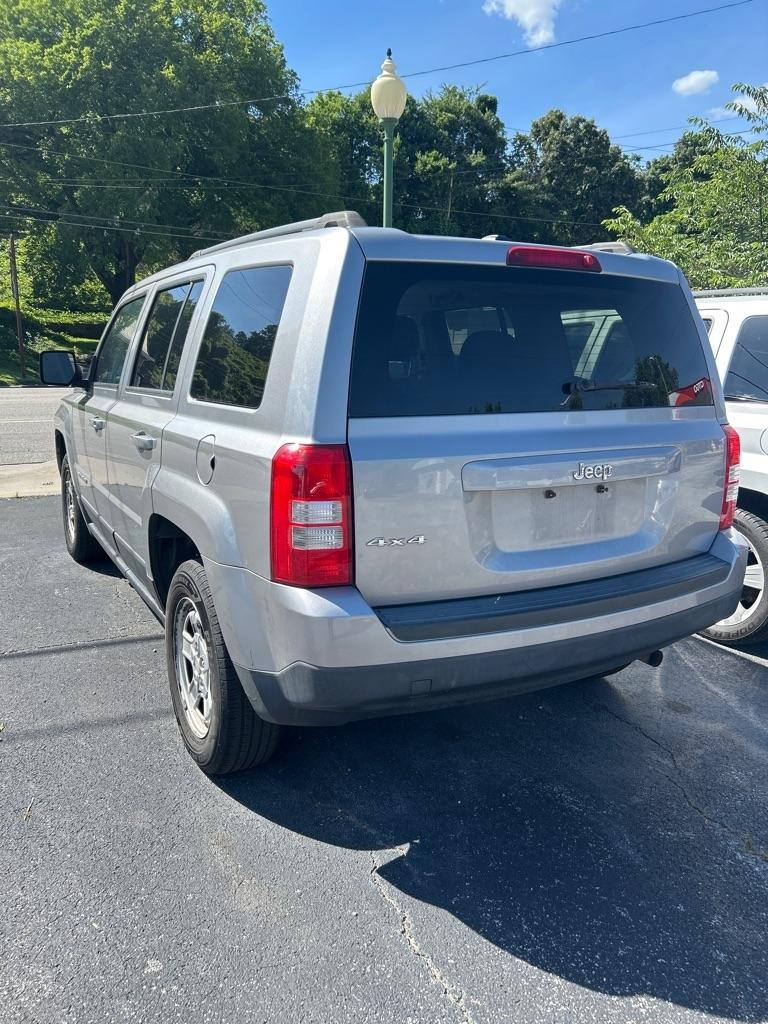 Jeep Patriot Sport 4WD 2016
