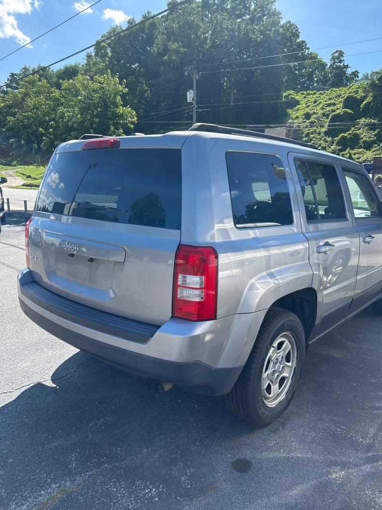 Jeep Patriot Sport 4WD 2016