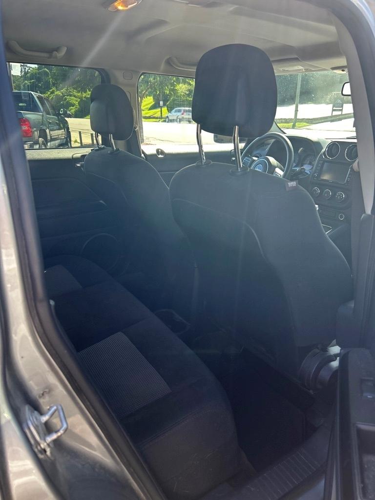 Jeep Patriot Sport 4WD 2016