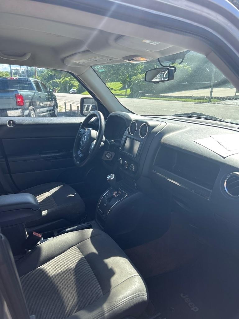 Jeep Patriot Sport 4WD 2016