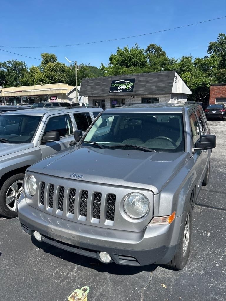 2016 Jeep Patriot Sport 4WD