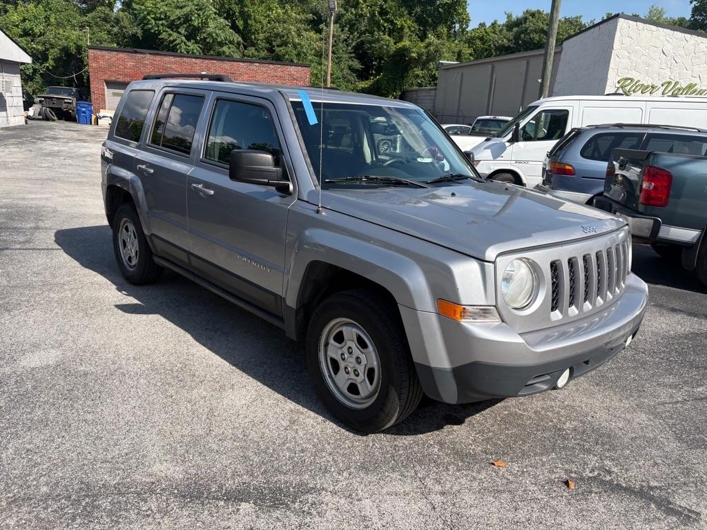 2016 Jeep Patriot Sport 4WD