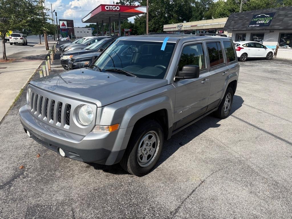 Jeep Patriot Sport 4WD 2016