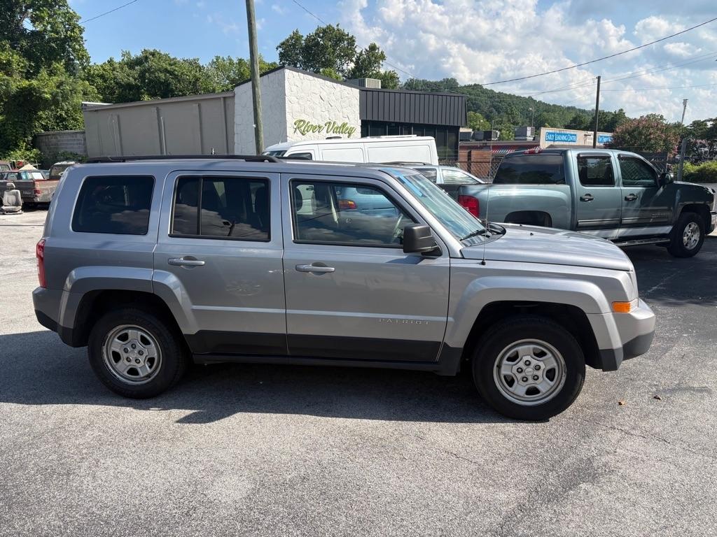 Jeep Patriot Sport 4WD 2016