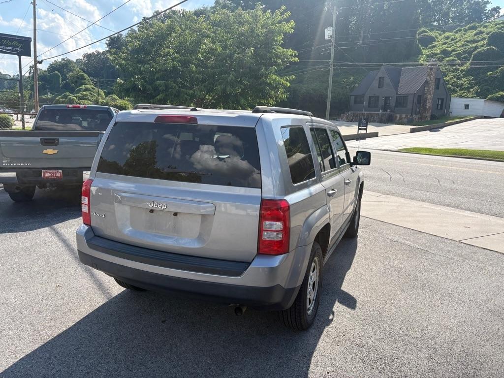 Jeep Patriot Sport 4WD 2016
