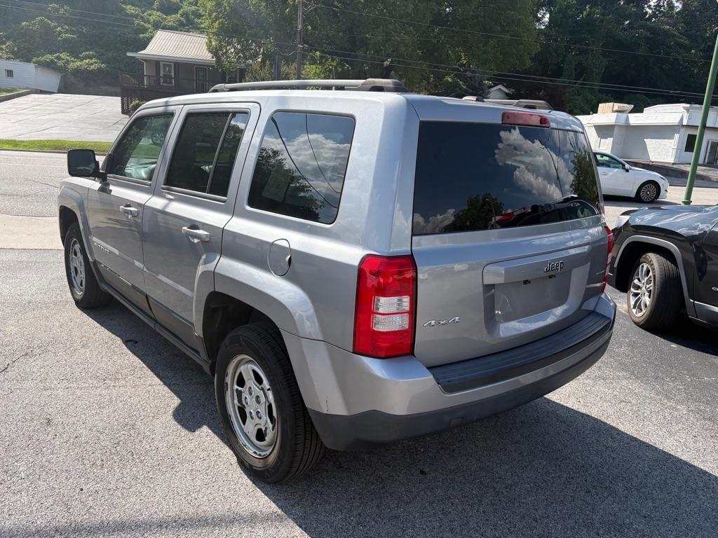 Jeep Patriot Sport 4WD 2016