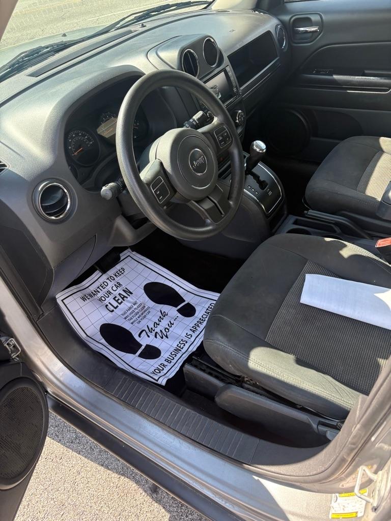 Jeep Patriot Sport 4WD 2016