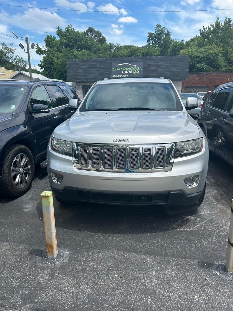 2012 Jeep Grand Cherokee Laredo 4WD