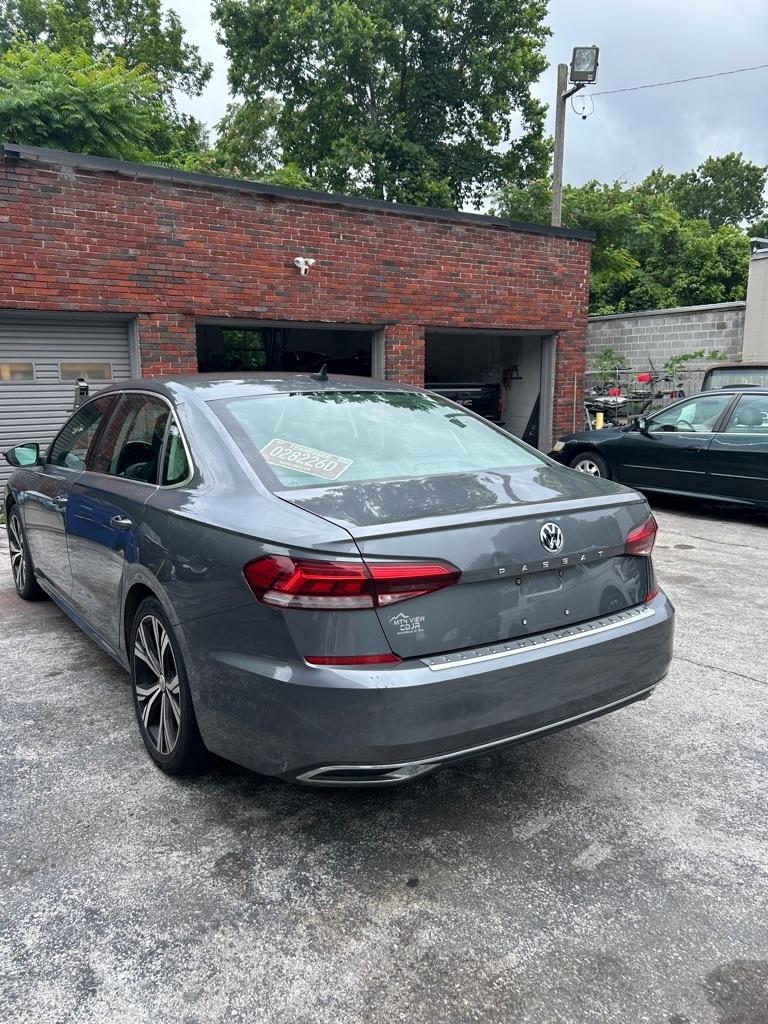Volkswagen Passat SE 2021