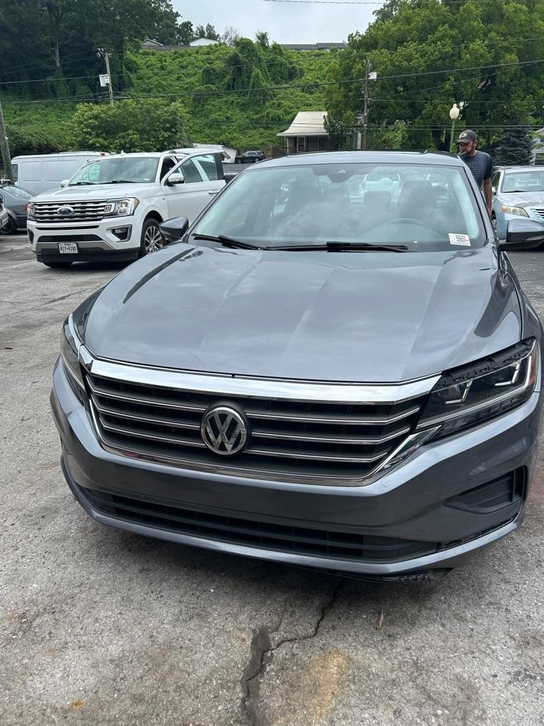 2021 Volkswagen Passat SE