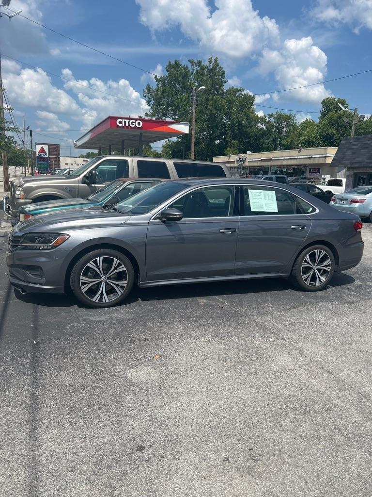 2021 Volkswagen Passat SE